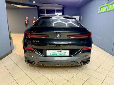 BMW X6 xdrive30d MSport Pro auto Nero usata Trento
