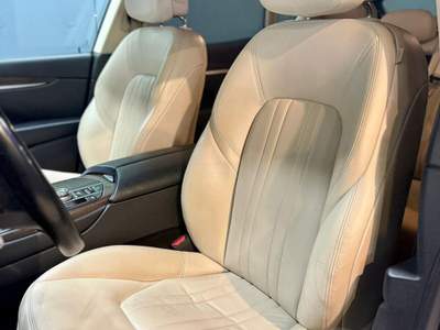 Maserati Levante 3.0 V6 275cv auto Nero usata Trento