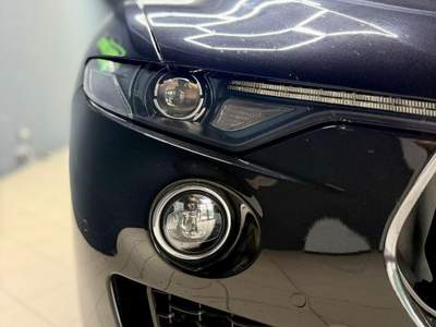 Maserati Levante 3.0 V6 275cv auto Nero usata Trento