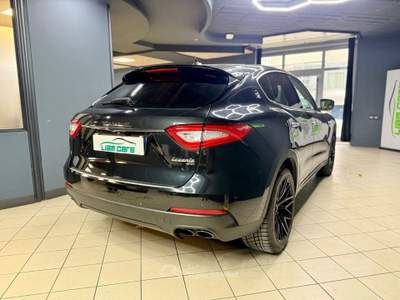 Maserati Levante 3.0 V6 275cv auto Nero usata Trento