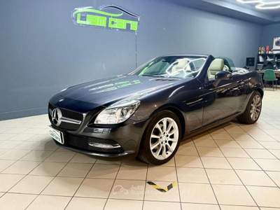 Mercedes-Benz SLK SLK 200 cgi Edition1 Grigio usata Trento