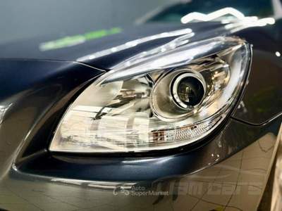 Mercedes-Benz SLK SLK 200 cgi Edition1 Grigio usata Trento
