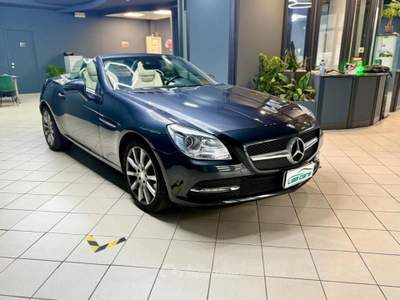 Mercedes-Benz SLK SLK 200 cgi Edition1 Grigio usata Trento