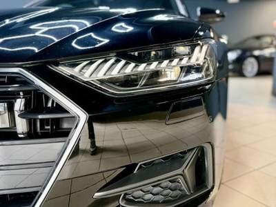 Audi A7 45 3.0 tdi mhev Business plus quattro s-tronic Nero usata Trento