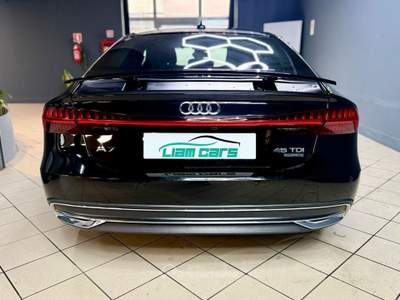 Audi A7 45 3.0 tdi mhev Business plus quattro s-tronic Nero usata Trento