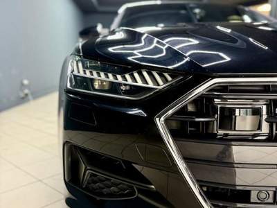 Audi A7 45 3.0 tdi mhev Business plus quattro s-tronic Nero usata Trento
