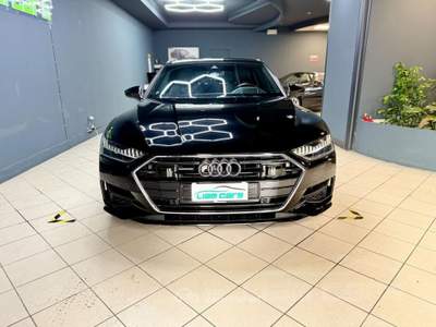 Audi A7 45 3.0 tdi mhev Business plus quattro s-tronic Nero usata Trento