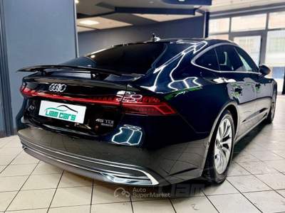 Audi A7 45 3.0 tdi mhev Business plus quattro s-tronic Nero usata Trento