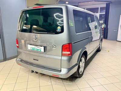 Volkswagen Multivan 2.0 bitdi Highline 180cv Nero usata Trento