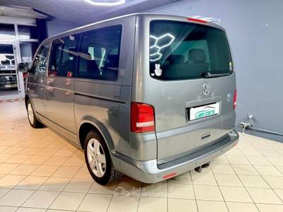 Volkswagen Multivan 2.0 bitdi Highline 180cv Nero usata Trento
