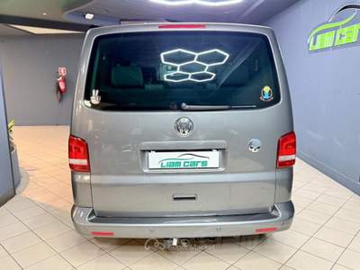 Volkswagen Multivan 2.0 bitdi Highline 180cv Nero usata Trento