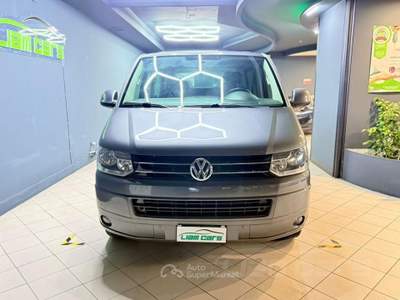 Volkswagen Multivan 2.0 bitdi Highline 180cv Nero usata Trento