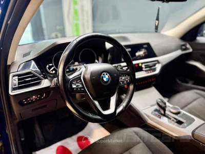 BMW Serie 3 325tds d Touring Sport auto usata Trento