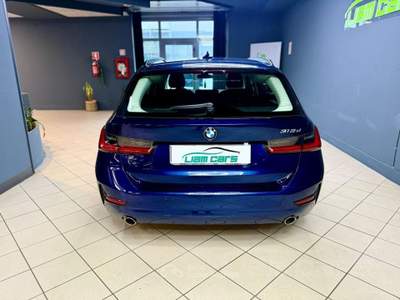 BMW Serie 3 325tds d Touring Sport auto usata Trento