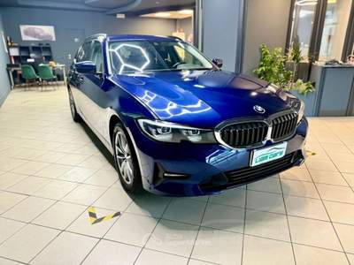 BMW Serie 3 325tds d Touring Sport auto usata Trento