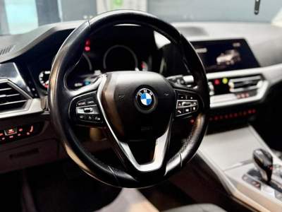 BMW Serie 3 325tds d Touring Sport auto usata Trento