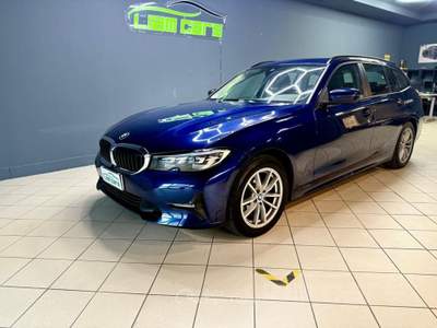 BMW Serie 3 325tds d Touring Sport auto usata Trento