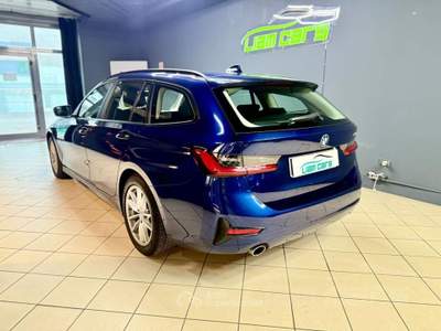 BMW Serie 3 325tds d Touring Sport auto usata Trento