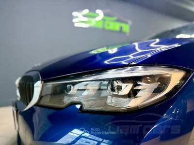 BMW Serie 3 325tds d Touring Sport auto usata Trento