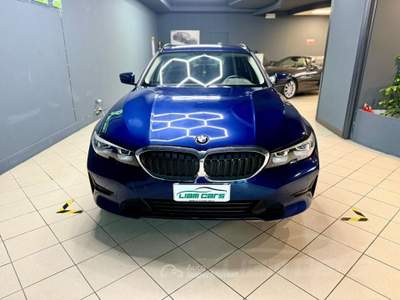 BMW Serie 3 325tds d Touring Sport auto usata Trento