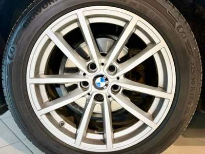 BMW Serie 3 325tds d Touring Sport auto usata Trento