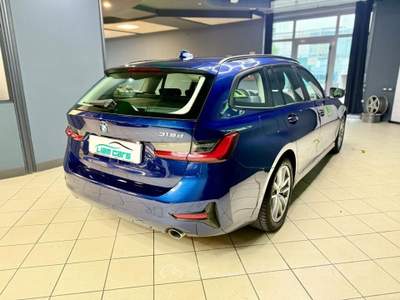 BMW Serie 3 325tds d Touring Sport auto usata Trento