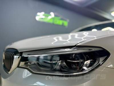 BMW Serie 5 530e e Msport auto Bianco usata Trento