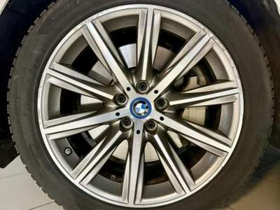 BMW Serie 5 530e e Msport auto Bianco usata Trento