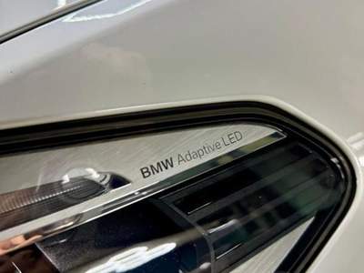 BMW Serie 5 530e e Msport auto Bianco usata Trento