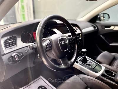 Audi A4 2.0 tfsi Advanced 180cv Nero usata Trento