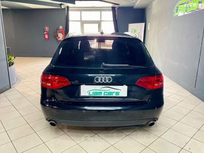Audi A4 2.0 tfsi Advanced 180cv Nero usata Trento
