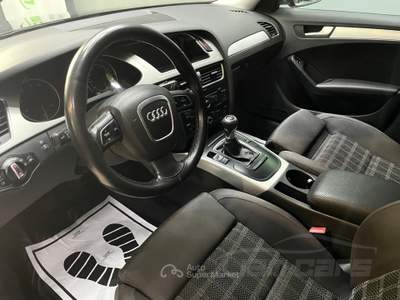 Audi A4 2.0 tfsi Advanced 180cv Nero usata Trento
