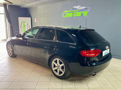 Audi A4 2.0 tfsi Advanced 180cv Nero usata Trento