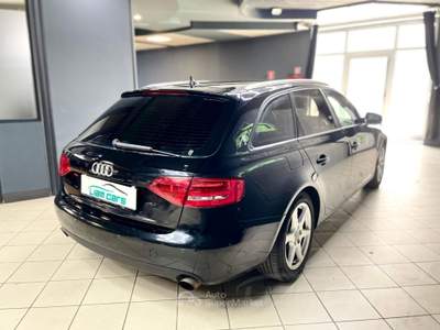 Audi A4 2.0 tfsi Advanced 180cv Nero usata Trento