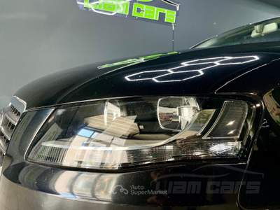 Audi A4 2.0 tfsi Advanced 180cv Nero usata Trento