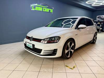 Volkswagen Golf Golf 5p 2.0 tsi Gti Performance Bianco usata Trento