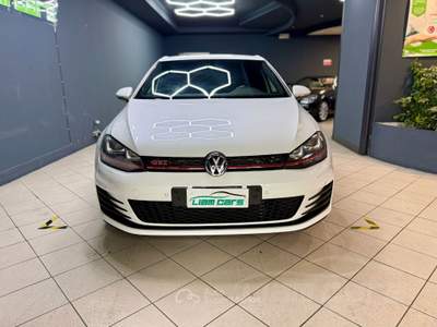 Volkswagen Golf Golf 5p 2.0 tsi Gti Performance Bianco usata Trento