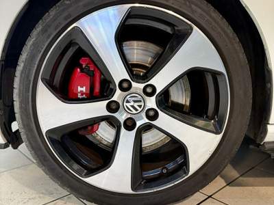 Volkswagen Golf Golf 5p 2.0 tsi Gti Performance Bianco usata Trento
