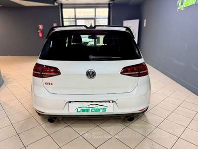 Volkswagen Golf Golf 5p 2.0 tsi Gti Performance Bianco usata Trento