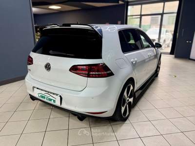 Volkswagen Golf Golf 5p 2.0 tsi Gti Performance Bianco usata Trento