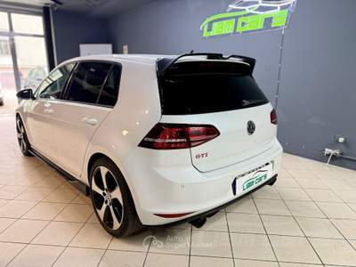 Volkswagen Golf Golf 5p 2.0 tsi Gti Performance Bianco usata Trento