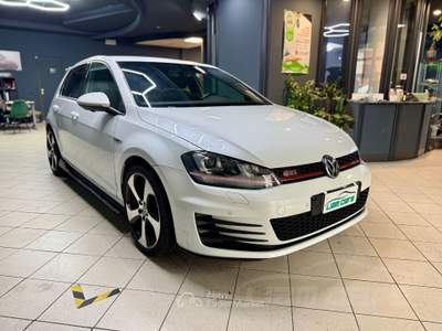 Volkswagen Golf Golf 5p 2.0 tsi Gti Performance Bianco usata Trento