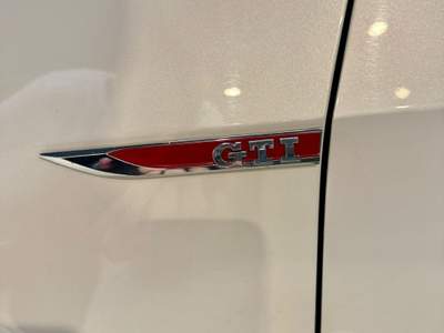 Volkswagen Golf Golf 5p 2.0 tsi Gti Performance Bianco usata Trento