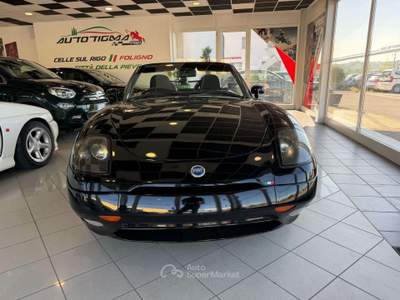 Fiat Barchetta Barchetta 1.8 16v Nero usata Foligno