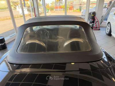 Fiat Barchetta Barchetta 1.8 16v Nero usata Foligno