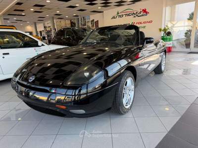 Fiat Barchetta Barchetta 1.8 16v Nero usata Foligno