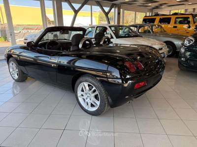 Fiat Barchetta Barchetta 1.8 16v Nero usata Foligno