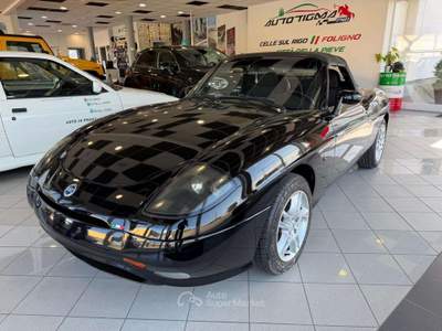 Fiat Barchetta Barchetta 1.8 16v Nero usata Foligno