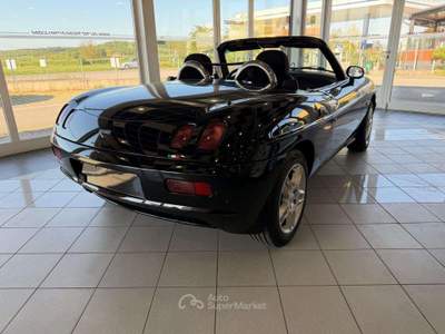 Fiat Barchetta Barchetta 1.8 16v Nero usata Foligno