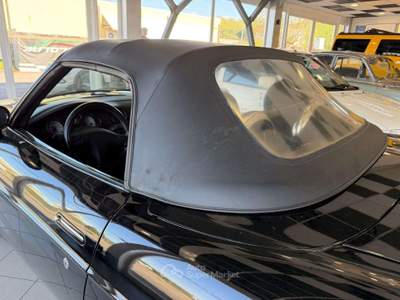 Fiat Barchetta Barchetta 1.8 16v Nero usata Foligno